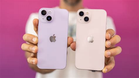 Is iPhone 14 same as 13?